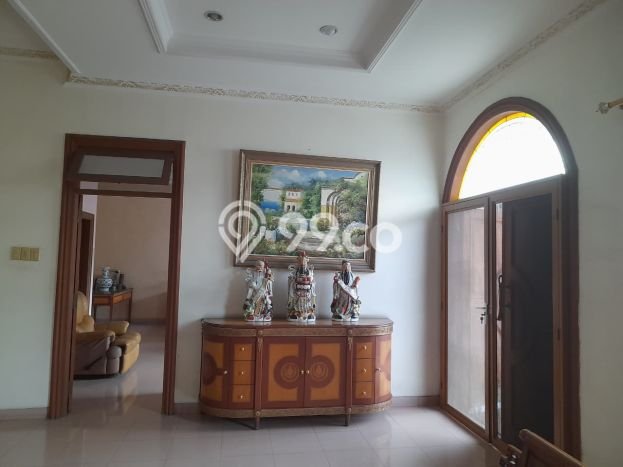 Rumah Mewah LB 250m2 Siap Huni Desain Elegan di Sunter, Jakarta Utara Rumah Mewah LB 250m2 Siap Huni Desain Elegan di Sunter, Jakarta Utara