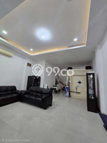 Jual Rumah Luas Elegan Dengan View Cantik di Sunter, Jakarta Utara Jual Rumah Luas Elegan Dengan View Cantik di Sunter, Jakarta Utara