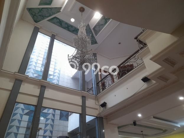 Rumah Mewah LB 250m2 Siap Huni Desain Elegan di Sunter, Jakarta Utara Rumah Mewah LB 250m2 Siap Huni Desain Elegan di Sunter, Jakarta Utara