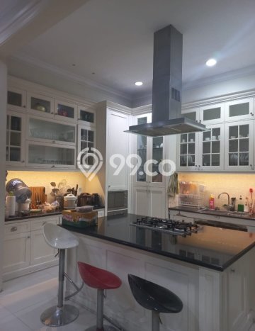 For Sale! Premium House LT 208m2 Desain Modern di Sunter For Sale! Premium House LT 208m2 Desain Modern di Sunter