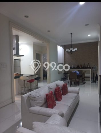 For Sale! Premium House LT 208m2 Desain Modern di Sunter For Sale! Premium House LT 208m2 Desain Modern di Sunter