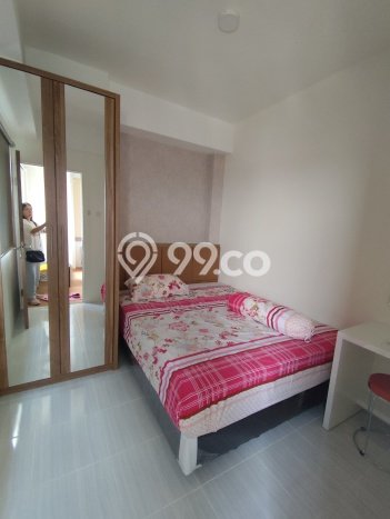 Apartemen Minimalis untuk Disewa, 2 Kamar di Surabaya Apartemen Minimalis untuk Disewa, 2 Kamar di Surabaya