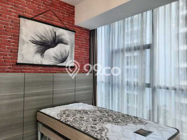 Disewakan Apartemen Ekonomis 3 BR di Casablanca Jakarta Selatan Disewakan Apartemen Ekonomis 3 BR di Casablanca Jakarta Selatan