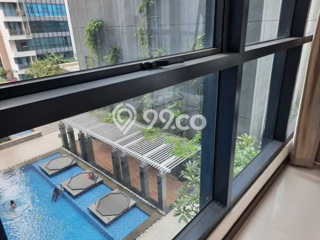 Disewakan Apartemen Ekonomis 3 BR di Casablanca Jakarta Selatan Disewakan Apartemen Ekonomis 3 BR di Casablanca Jakarta Selatan