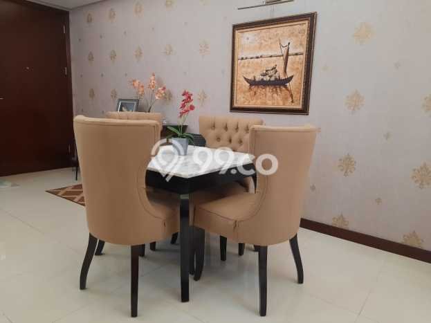 Disewakan Apartemen Ekonomis 3 BR di Casablanca Jakarta Selatan Disewakan Apartemen Ekonomis 3 BR di Casablanca Jakarta Selatan