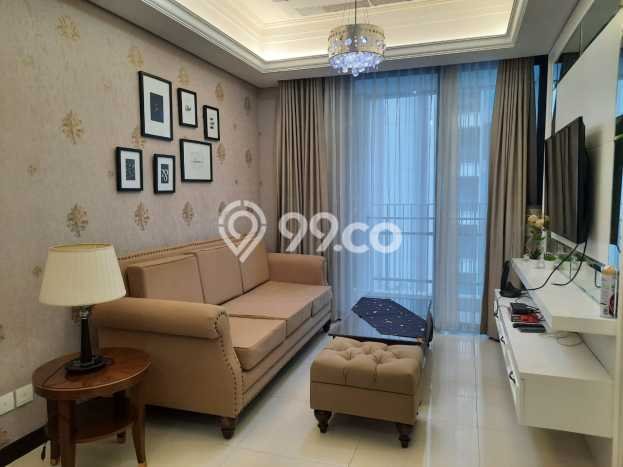 Disewakan Apartemen Ekonomis 3 BR di Casablanca Jakarta Selatan Disewakan Apartemen Ekonomis 3 BR di Casablanca Jakarta Selatan