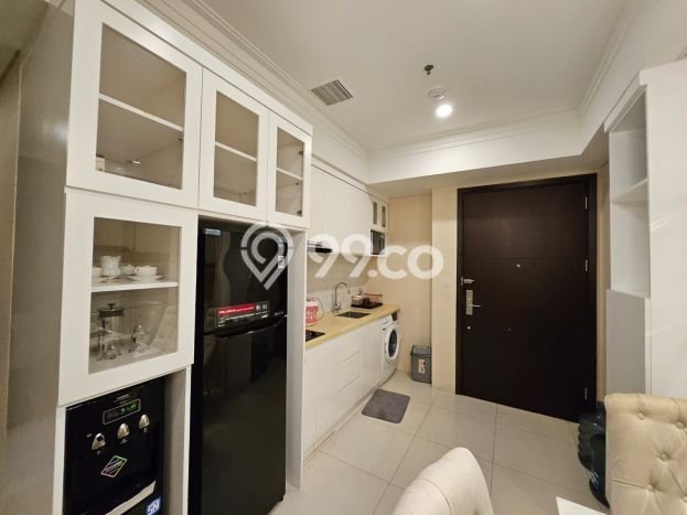 Disewakan Apartemen Murah di Casablanca 2 Bedroom Disewakan Apartemen Murah di Casablanca 2 Bedroom
