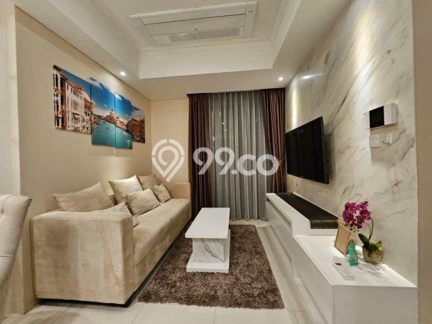 Disewakan Apartemen Murah di Casablanca 2 Bedroom Disewakan Apartemen Murah di Casablanca 2 Bedroom