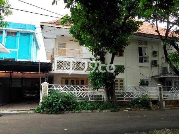 Hunian Eksklusif Dijual LT 1850m2 di Menteng, Jakarta Pusat Hunian Eksklusif Dijual LT 1850m2 di Menteng, Jakarta Pusat