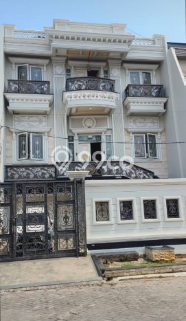 Dijual Rumah Mewah Elegan Dengan View Cantik di Permata Hijau, Jakarta Selatan Dijual Rumah Mewah Elegan Dengan View Cantik di Permata Hijau, Jakarta Selatan