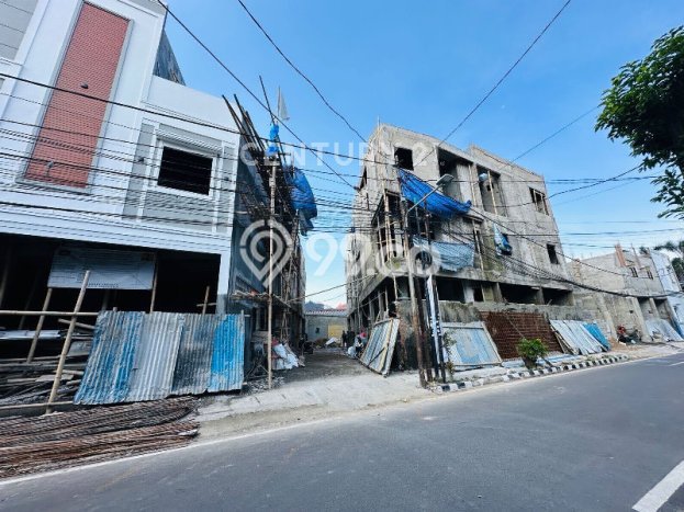 Dijual Rumah Modern 3 KT di Percetakan Negara, Jakarta Pusat Dijual Rumah Modern 3 KT di Percetakan Negara, Jakarta Pusat