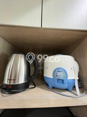 Apartemen Favorit Modern Dijual di Tangerang dengan 1 Kamar Tidur Apartemen Favorit Modern Dijual di Tangerang dengan 1 Kamar Tidur