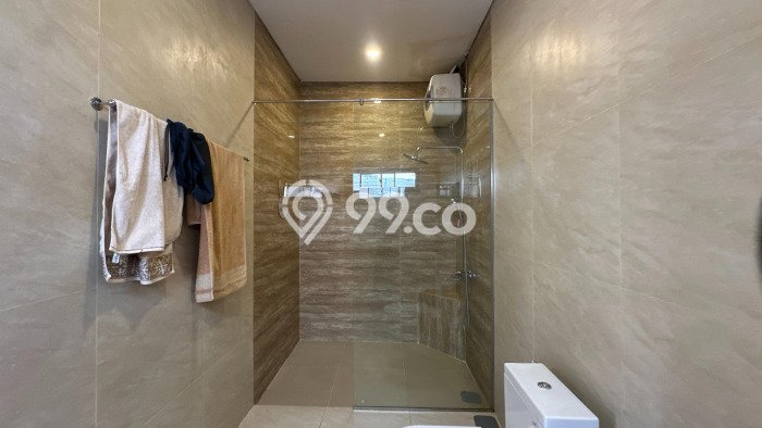 Rumah Elit Modern Siap Huni di Alam Sutera Tangerang Rumah Elit Modern Siap Huni di Alam Sutera Tangerang
