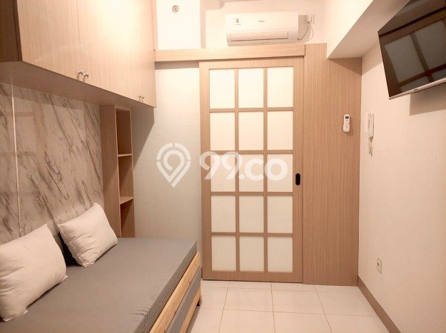 Hunian Apartemen Budget Friendly di Tangerang dengan 1 Kamar Tidur, 1 Kamar Mandi Hunian Apartemen Budget Friendly di Tangerang dengan 1 Kamar Tidur, 1 Kamar Mandi