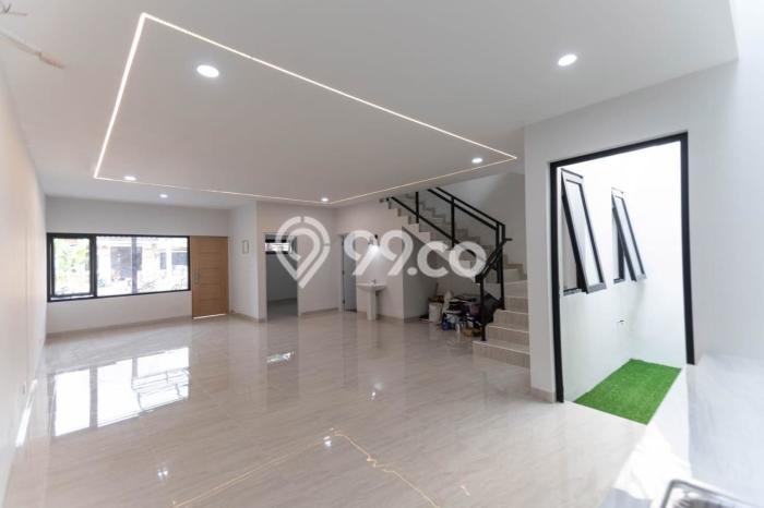 Hunian Elit LB 170m2 Siap Huni Desain Elegan di Alam Sutera, Tangerang Hunian Elit LB 170m2 Siap Huni Desain Elegan di Alam Sutera, Tangerang