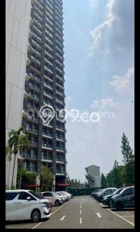 Siap Huni Apartemen 1 KT 1 KM di BSD Luas 20m2 Siap Huni Apartemen 1 KT 1 KM di BSD Luas 20m2
