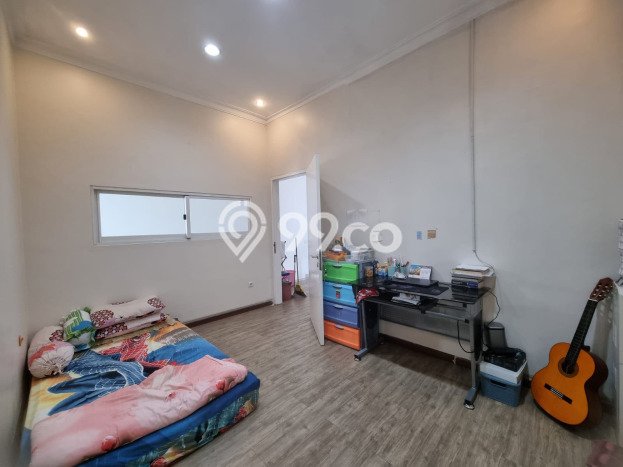 Ready to Use! Luxury House LT 200m2 Desain Modern di Gading Serpong Pondok Hijau Golf Ready to Use! Luxury House LT 200m2 Desain Modern di Gading Serpong Pondok Hijau Golf