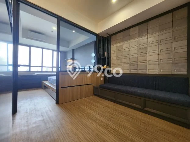 Apartemen Harga Murah dengan 1 BR & 1 KM di Serpong Utara Tangerang Selatan Apartemen Harga Murah dengan 1 BR & 1 KM di Serpong Utara Tangerang Selatan