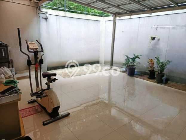 Rumah Modern 3 Kamar LT 144m2 di BSD Delatinos Rumah Modern 3 Kamar LT 144m2 di BSD Delatinos