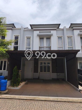 Rumah Luas Asri 2 KT Siap Huni di BSD City Tangerang Rumah Luas Asri 2 KT Siap Huni di BSD City Tangerang