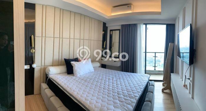 Disewakan Segera Apartemen Strategis 3 KT, 2 KM di Kawasan BSD Disewakan Segera Apartemen Strategis 3 KT, 2 KM di Kawasan BSD