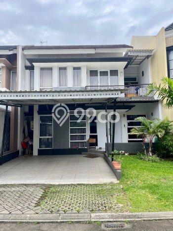 Rumah Elit LB 164m2 Siap Pakai Desain Elegan di BSD City, Tangerang Rumah Elit LB 164m2 Siap Pakai Desain Elegan di BSD City, Tangerang