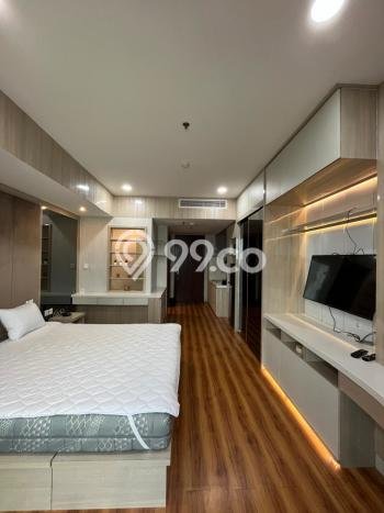 Apartemen Favorit Modern Dijual di Tangerang dengan 1 Kamar Tidur Apartemen Favorit Modern Dijual di Tangerang dengan 1 Kamar Tidur