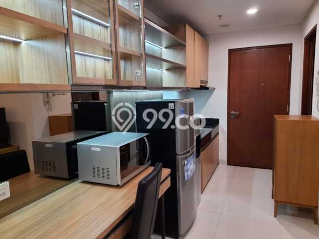Apartemen Minimalis untuk Disewa, 1 Kamar di Tangerang Apartemen Minimalis untuk Disewa, 1 Kamar di Tangerang