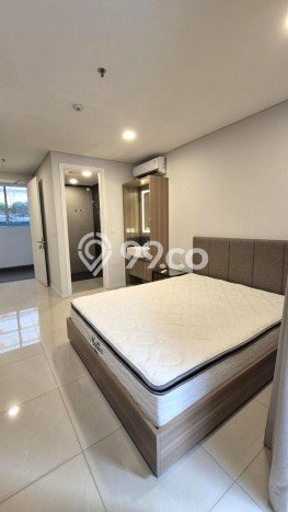 Apartemen Sewa 1 Kamar Hemat Siap Huni di Tangerang, Luas 31m2 Apartemen Sewa 1 Kamar Hemat Siap Huni di Tangerang, Luas 31m2