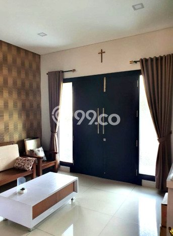 Rumah Elit LB 164m2 Siap Pakai Desain Elegan di BSD City, Tangerang Rumah Elit LB 164m2 Siap Pakai Desain Elegan di BSD City, Tangerang