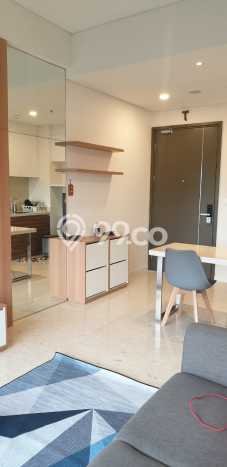 Apartemen Nyaman untuk Disewa, 1 Kamar di Tangerang Apartemen Nyaman untuk Disewa, 1 Kamar di Tangerang