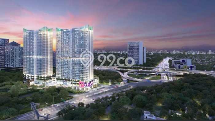 Siap Milik Apartemen 1 KT 1 KM di Cilandak Siap Milik Apartemen 1 KT 1 KM di Cilandak