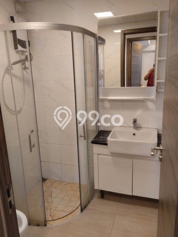 Disewakan Cepat! Unit Apartemen Hemat di BSD, Tangerang Selatan 3 Kamar Tidur dan 1 Kamar Mandi Disewakan Cepat! Unit Apartemen Hemat di BSD, Tangerang Selatan 3 Kamar Tidur dan 1 Kamar Mandi