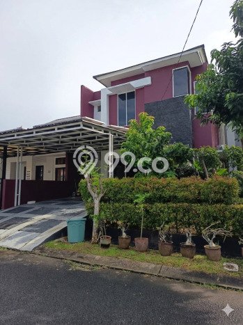 Dijual Rumah Mewah Megah Dengan View Eksklusif di Alam Sutera, Tangerang Dijual Rumah Mewah Megah Dengan View Eksklusif di Alam Sutera, Tangerang