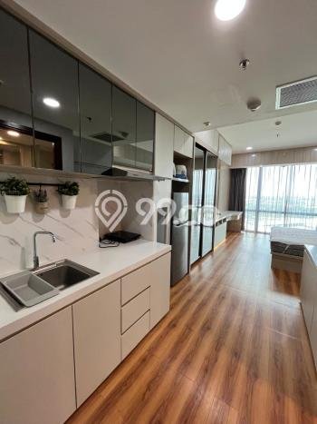 Apartemen Favorit Modern Dijual di Tangerang dengan 1 Kamar Tidur Apartemen Favorit Modern Dijual di Tangerang dengan 1 Kamar Tidur