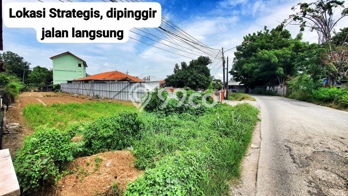 Kavling Tanah Dijual di Babelan Bekasi Spesifikasi 2478m2 Kavling Tanah Dijual di Babelan Bekasi Spesifikasi 2478m2