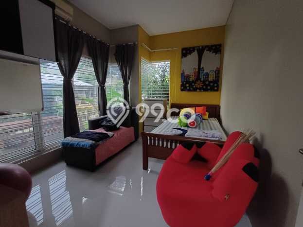 Dijual Rumah Mewah Megah Dengan View Eksklusif di Alam Sutera, Tangerang Dijual Rumah Mewah Megah Dengan View Eksklusif di Alam Sutera, Tangerang