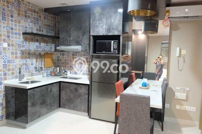 Apartemen Terjangkau Dijual di Tangerang 1 KT & 1 KM Apartemen Terjangkau Dijual di Tangerang 1 KT & 1 KM