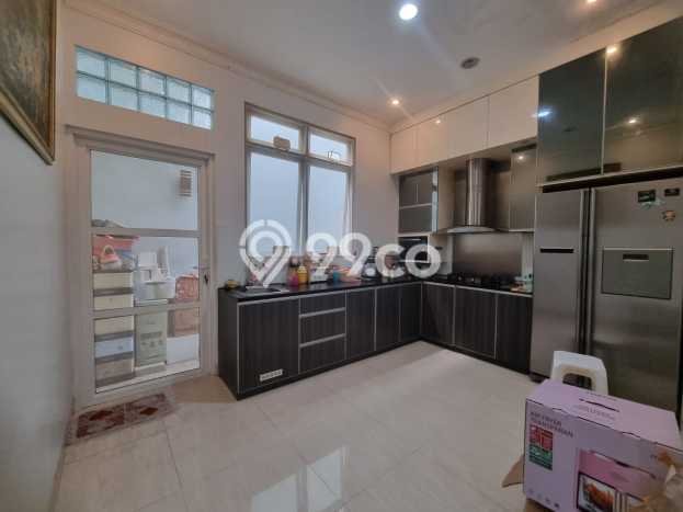 Ready to Use! Luxury House LT 200m2 Desain Modern di Gading Serpong Pondok Hijau Golf Ready to Use! Luxury House LT 200m2 Desain Modern di Gading Serpong Pondok Hijau Golf