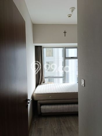 Hunian Apartemen Strategis untuk Dijual di Tangerang dengan 2 Kamar Hunian Apartemen Strategis untuk Dijual di Tangerang dengan 2 Kamar