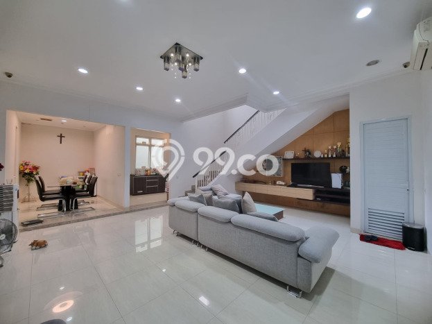 Ready to Use! Luxury House LT 200m2 Desain Modern di Gading Serpong Pondok Hijau Golf Ready to Use! Luxury House LT 200m2 Desain Modern di Gading Serpong Pondok Hijau Golf