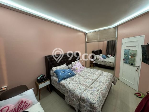 Dijual Rumah Modern 3 KT di Alam Sutera, Tangerang Dijual Rumah Modern 3 KT di Alam Sutera, Tangerang
