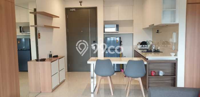 Apartemen Nyaman untuk Disewa, 1 Kamar di Tangerang Apartemen Nyaman untuk Disewa, 1 Kamar di Tangerang
