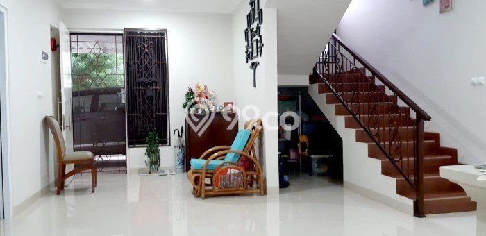 Rumah Elit Modern Tanpa Renovasi di Gading Serpong Cluster Oleaster Tangerang Rumah Elit Modern Tanpa Renovasi di Gading Serpong Cluster Oleaster Tangerang