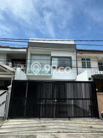 Jual Rumah Mewah Megah Dengan View Cantik di Muara Karang, Jakarta Utara Jual Rumah Mewah Megah Dengan View Cantik di Muara Karang, Jakarta Utara