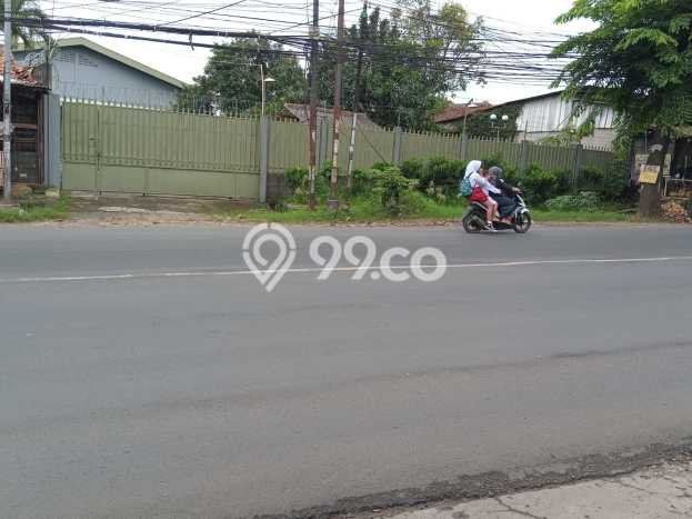 Gudang Disewa di Bekasi dengan LB 1145m2 Area Komersial Ramai Gudang Disewa di Bekasi dengan LB 1145m2 Area Komersial Ramai