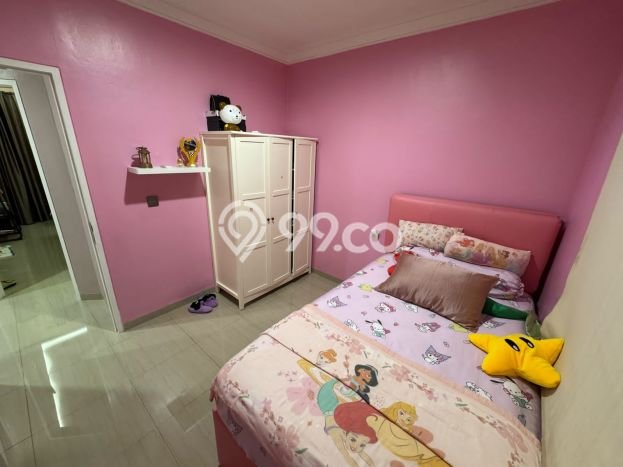 Dijual Rumah Modern 3 KT di Alam Sutera, Tangerang Dijual Rumah Modern 3 KT di Alam Sutera, Tangerang