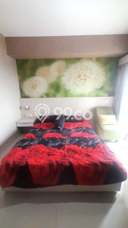Apartemen Minimalis untuk Disewa, 1 Kamar di Tangerang Apartemen Minimalis untuk Disewa, 1 Kamar di Tangerang