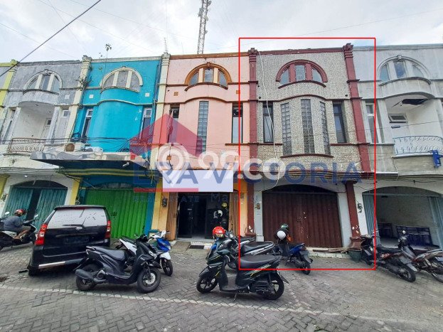 Unit Ruko Dijual di Lowokwaru Malang Luas Bangunan 120m2 Unit Ruko Dijual di Lowokwaru Malang Luas Bangunan 120m2