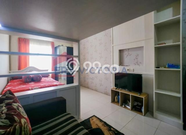 Hunian Apartemen 1 KT 1 KM Dijual di Lowokwaru Malang, Luas 23m2 Hunian Apartemen 1 KT 1 KM Dijual di Lowokwaru Malang, Luas 23m2